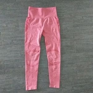 Jed North seamless workout leggings